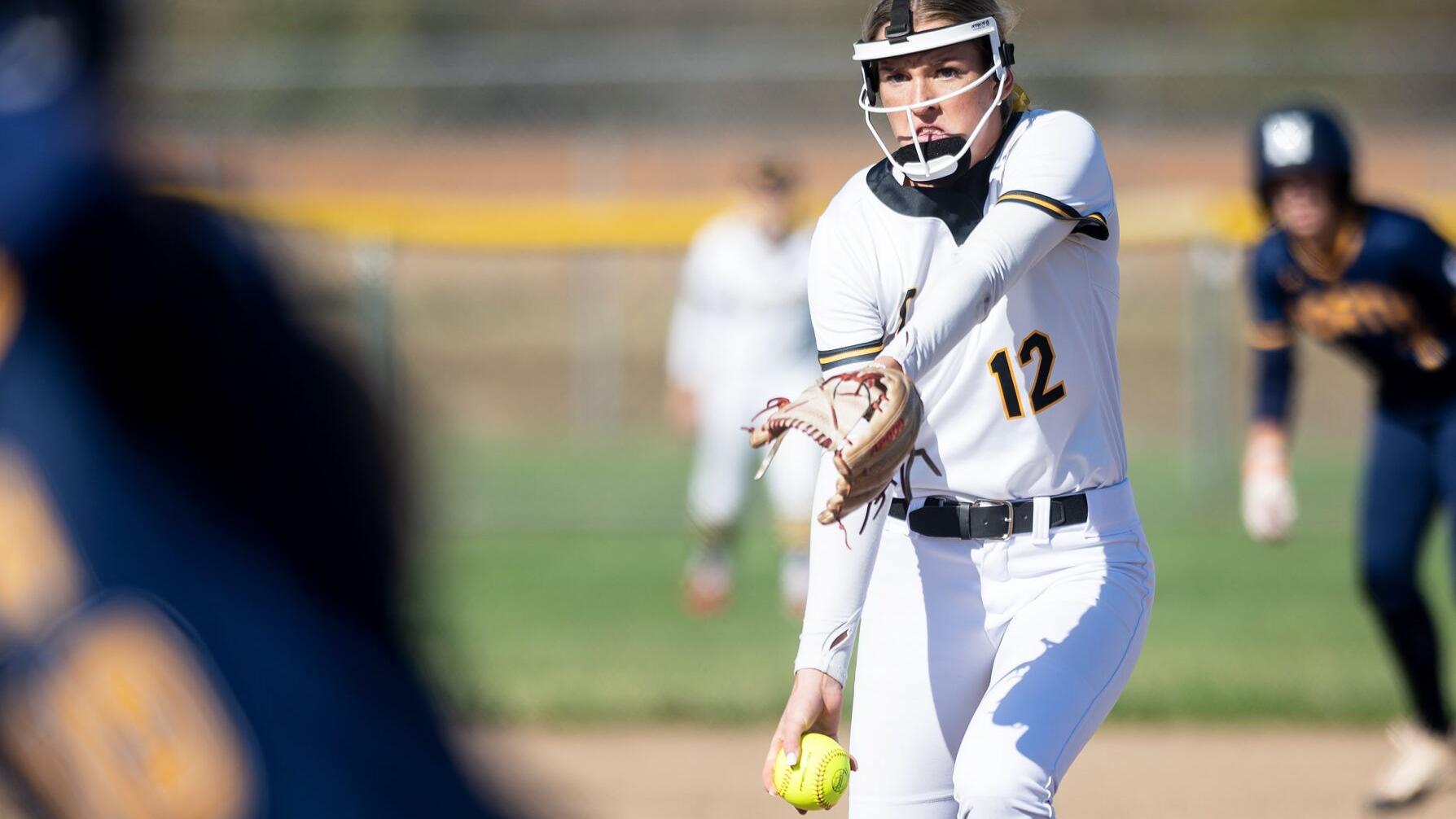 Fall softball player of the year: Abby Carr dominant in Lafayette’s championship campaign